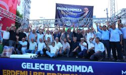 Erdemli Belediyesi’nden üreticilere kapsamlı destek