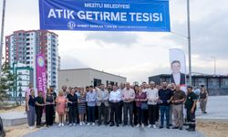 Mezitli’de sıfır atık için yeni adım