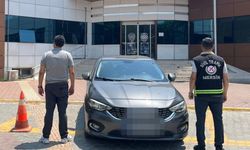 Drift atan sürücüye 140 bin TL ceza: Araç ve ehliyetine de el konuldu