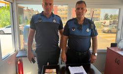 Pazarda sahte döviz ve altınlarla alışveriş yapmaya çalışan kişi yakalandı