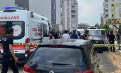 İş yerinde silahlı kavga çıktı