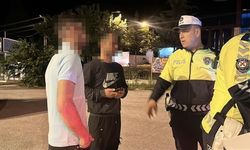 Polislere 'alkollü değilim' dedi ama cezadan kurtulamadı