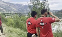 Adana'da kayıp genci arama çalışmaları sürüyor