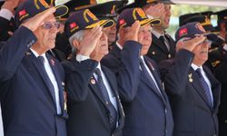 Mersin'de Jandarma Teşkilatı'nın 187. kuruluş yıl dönümü kutlandı