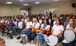 Mezitli’den Hataylı kadınlara moral ve dayanışma etkinliği