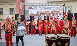 Mersin’de eğitim ve maneviyat şenlikte buluştu