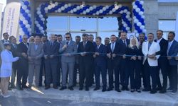 Mersin'de Denizcilik Fakültesi binası hizmete açıldı