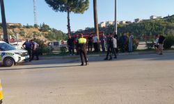 Direğe çarpan motosikletin sürücüsü hayatını kaybetti