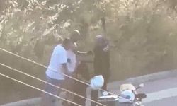 Mersin’de üst araması sırasında arbede yaşandı