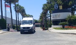 Oteldeki gaz sızıntısından 25 kişi etkilendi