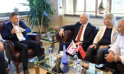Mersin ve KKTC birlikte büyüyecek
