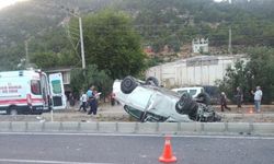Bozyazı'da korkunç kaza