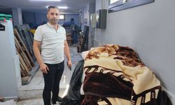 Halı yıkamacıda bulunan para ve kartlar eksiksiz teslim edildi