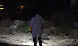 Cezaevinden izinli çıktı boş arazide cansız bedeni bulundu
