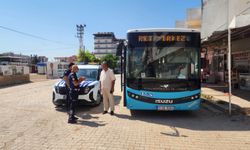 Engelli vatandaşı otobüse almayan şoföre direksiyon yasağı