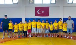 Anamur’un pehlivanları Türkiye Şampiyonasında