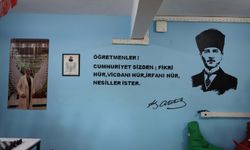 Ayla öğretmenin adı memleketi Manisa'daki kütüphanede yaşatılacak