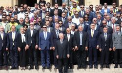 Aziz Yıldırım kongre öncesi Ankara’da temaslarda bulundu