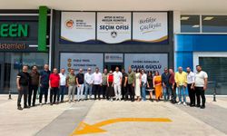 MTSO 30 No’lu Meslek Komitesi’nden Türkiye'de bir ilk