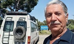 Pide ustası hayalinin peşinde Türkiye turuna çıktı