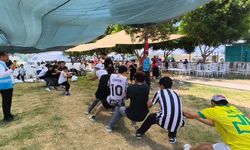 Anamur'da ödüllü bilgi yarışmasının kazananları umre yolcusu