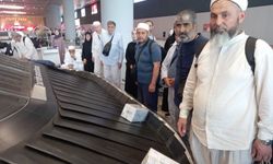 Hacılar kutsal topraklardan yurda dönmeye başladı