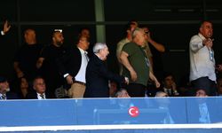 Fenerbahçe genel kurulunda arbede çıktı