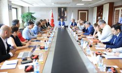 Başkan Çakır: "Hedef, herkesin kazandığı bir yapı kurmak"