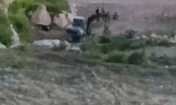Babasının kullandığı kepçenin altında kalan çocuk öldü