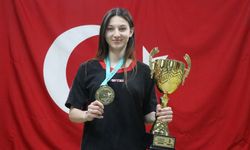 Babasının tavsiyesiyle başladı, Dünya Şampiyonu oldu