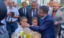 Adalet Bakanı Gürlek: "Devlet, mazlumun sığındığı kapıdır"
