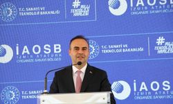 Bakan Kacır: "OSB’lerde çalışan sayısı 2,7 milyona ulaştı"
