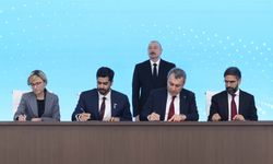 Türkiye ile Azerbaycan arasında 33 milyar metreküplük anlaşma