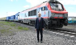 Bakan Uraloğlu’ndan Bakü-Tiflis-Kars hattı vurgusu