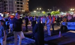 Ailelerin de dahil olduğu bıçaklı kavga büyüdü