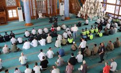 Jandarmanın 187. Kuruluş Yılı Etkinlikleri Ulu Cami’de başladı