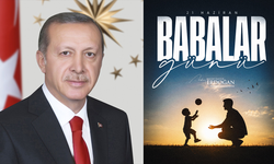 Cumhurbaşkanı Erdoğan’dan Babalar Günü mesajı