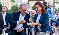Vahap Seçer'den aşure programında birlik mesajı