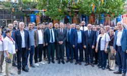 Başkan Seçer, Nevşehir’in Mustafapaşa beldesinde vatandaşlarla buluştu