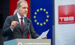 Başkan Seçer, yerel demokrasiyi güçlendiren ‘Mersin Sivil Katılım Zirvesi’ne katıldı