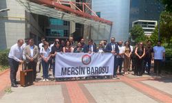 Mersin Barosu’ndan nafaka ve Rahmi Koç tepkisi