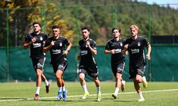 Beşiktaş yeni sezon başladı