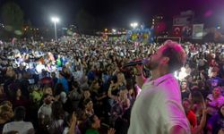 Mezitli Örtüaltı Üzüm Festivalini 7. kez yapıyor