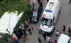 Yeni boşanan çiftin cansız bedenleri sitenin bahçesinde bulundu