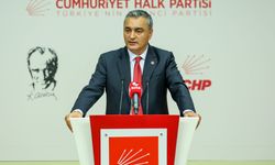 CHP'li Sarı: Olağan kongre süreci eylülde başlayacak