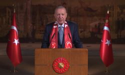 Cumhurbaşkanı Erdoğan, A Milli Futbol Takımı için video mesaj yayınladı