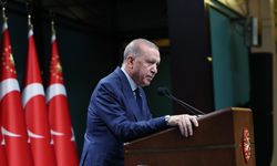 Cumhurbaşkanı Erdoğan, Kabine Toplantısı sonrası açıklamalarda bulundu