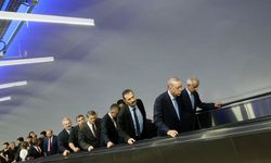 Erdoğan: Türkiye'yi en uzun ve en hızlı metro hattıyla buluşturuyoruz