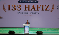 Cumhurbaşkanı Yardımcısı Yılmaz: Hafızlık, ilim yolculuğunun en sağlam başlangıçlarından biridir