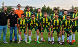 Köyler Arası Futbol Turnuvası’nda 3. gün heyecanı: 29 gol atıldı